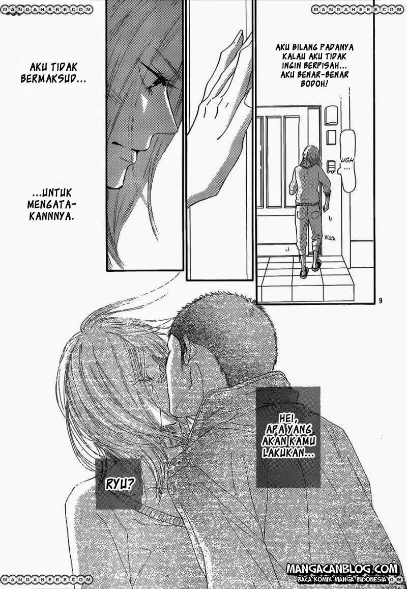 Kimi ni Todoke Chapter 89 Indonesia